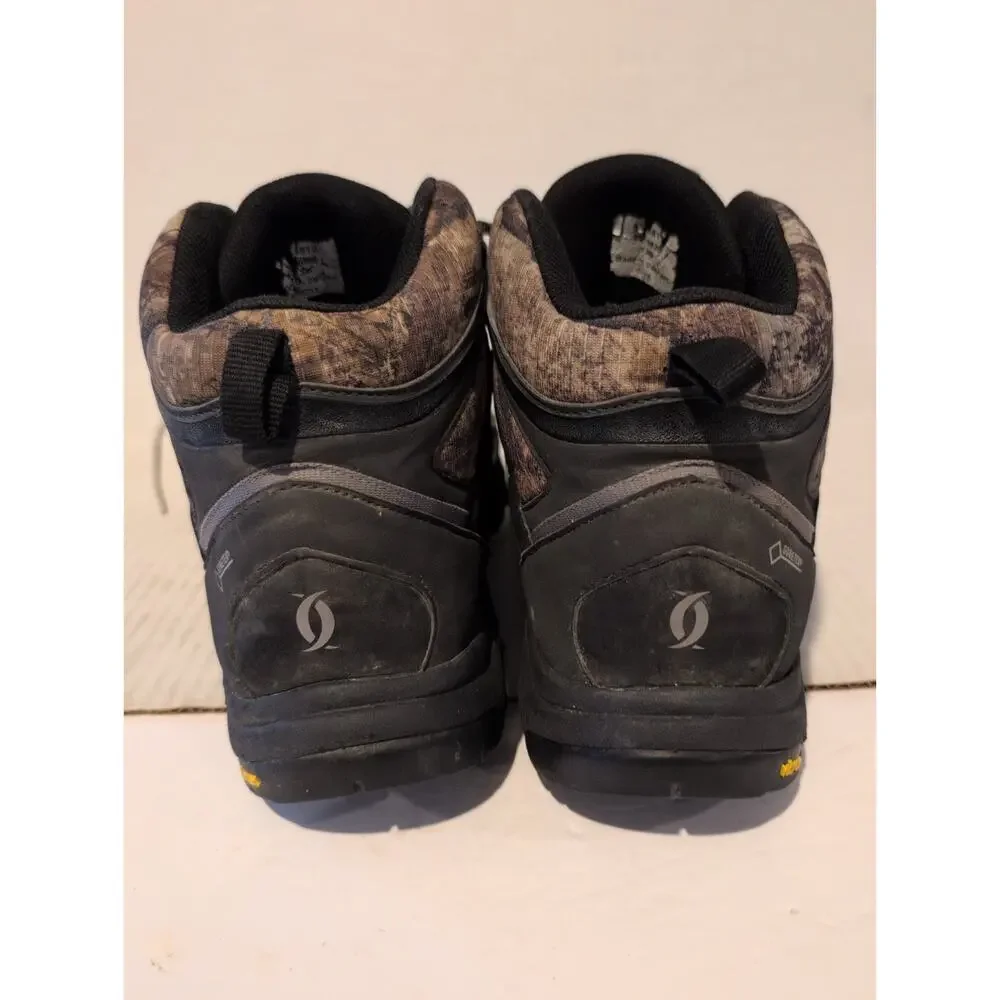 Cabela's Instinct Boots Mens 13 Gore-Tex GTX Mountain Hiker Hunting Camo Hunt
